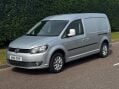 Volkswagen Caddy 1.6 TDi C20 Maxi Highline Panel Van 5dr Diesel Manual FWD (152 g/km, 101 bh 3