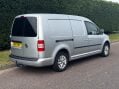 Volkswagen Caddy 1.6 TDi C20 Maxi Highline Panel Van 5dr Diesel Manual FWD (152 g/km, 101 bh 6