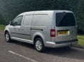 Volkswagen Caddy 1.6 TDi C20 Maxi Highline Panel Van 5dr Diesel Manual FWD (152 g/km, 101 bh 7