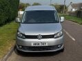 Volkswagen Caddy 1.6 TDi C20 Maxi Highline Panel Van 5dr Diesel Manual FWD (152 g/km, 101 bh 8