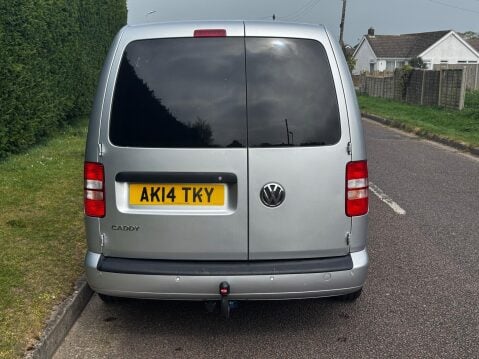 Volkswagen Caddy 1.6 TDi C20 Maxi Highline Panel Van 5dr Diesel Manual FWD (152 g/km, 101 bh 9