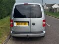 Volkswagen Caddy 1.6 TDi C20 Maxi Highline Panel Van 5dr Diesel Manual FWD (152 g/km, 101 bh 9