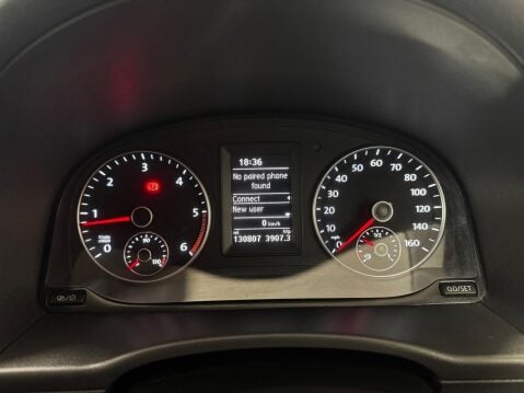 Volkswagen Caddy 1.6 TDi C20 Maxi Highline Panel Van 5dr Diesel Manual FWD (152 g/km, 101 bh 19