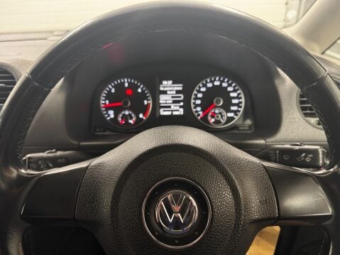 Volkswagen Caddy 1.6 TDi C20 Maxi Highline Panel Van 5dr Diesel Manual FWD (152 g/km, 101 bh 20