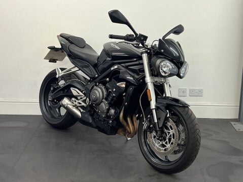 Triumph Street Triple STREET TRIPLE S 765 1
