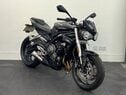 Triumph Street Triple STREET TRIPLE S 765