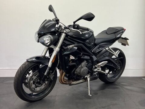 Triumph Street Triple STREET TRIPLE S 765 2