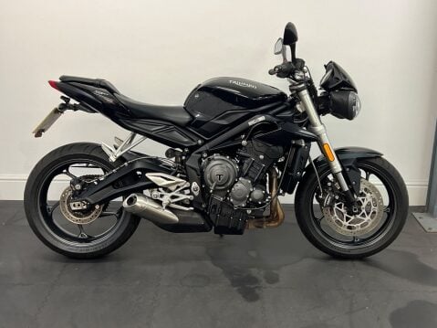 Triumph Street Triple STREET TRIPLE S 765 3