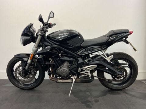 Triumph Street Triple STREET TRIPLE S 765 4