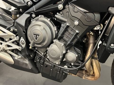 Triumph Street Triple STREET TRIPLE S 765 7