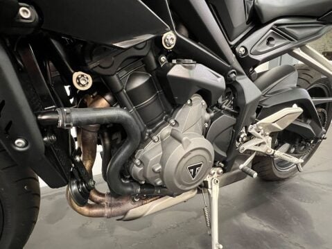 Triumph Street Triple STREET TRIPLE S 765 8
