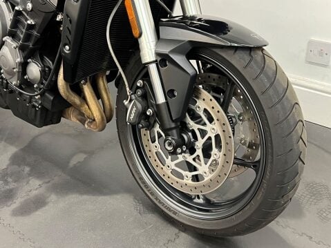 Triumph Street Triple STREET TRIPLE S 765 9