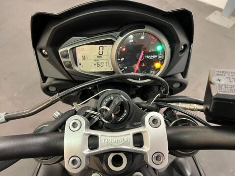 Triumph Street Triple STREET TRIPLE S 765 15