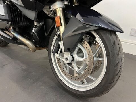 BMW R1200 R 1200 RT 7