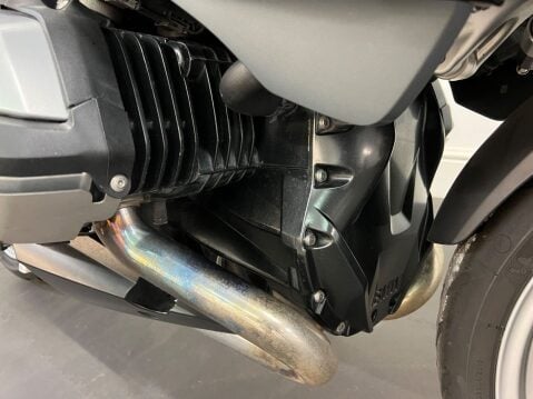 BMW R1200 R 1200 RT 9