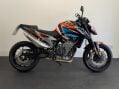 KTM Duke 790 1