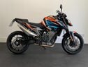 KTM Duke 790