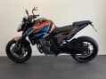 KTM Duke 790 3