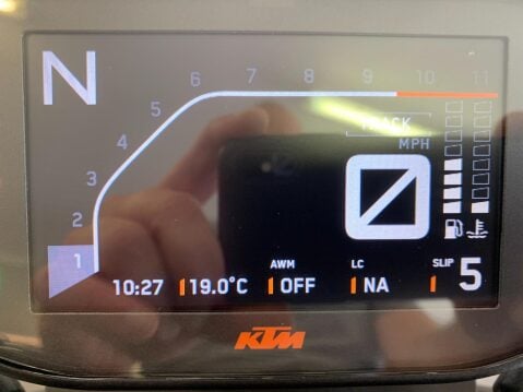 KTM Duke 790 12