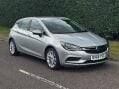 Vauxhall Astra 1.0i Turbo ecoFLEX Tech Line Hatchback 5dr Petrol Manual Euro 6 (s/s) (105 1