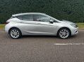 Vauxhall Astra 1.0i Turbo ecoFLEX Tech Line Hatchback 5dr Petrol Manual Euro 6 (s/s) (105 3