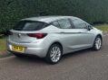 Vauxhall Astra 1.0i Turbo ecoFLEX Tech Line Hatchback 5dr Petrol Manual Euro 6 (s/s) (105 5