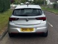Vauxhall Astra 1.0i Turbo ecoFLEX Tech Line Hatchback 5dr Petrol Manual Euro 6 (s/s) (105 7