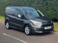 Ford Transit Connect 1.6 TDCi 200 Limited Panel Van 4dr Diesel Manual L1 H1 (124 g/km, 113 bhp) 1