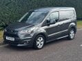 Ford Transit Connect 1.6 TDCi 200 Limited Panel Van 4dr Diesel Manual L1 H1 (124 g/km, 113 bhp) 3