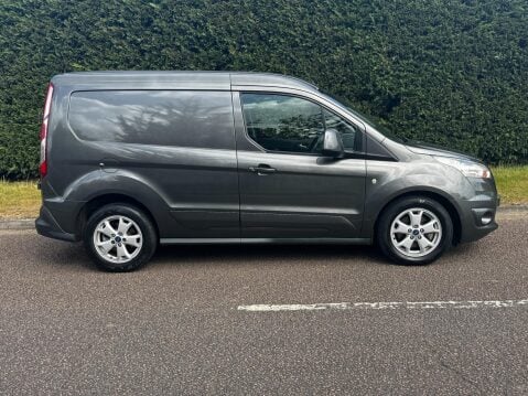 Ford Transit Connect 1.6 TDCi 200 Limited Panel Van 4dr Diesel Manual L1 H1 (124 g/km, 113 bhp) 4