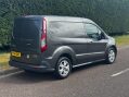 Ford Transit Connect 1.6 TDCi 200 Limited Panel Van 4dr Diesel Manual L1 H1 (124 g/km, 113 bhp) 6