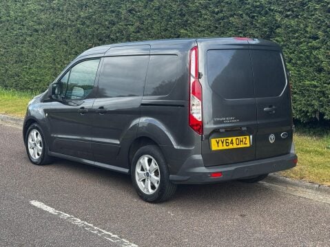 Ford Transit Connect 1.6 TDCi 200 Limited Panel Van 4dr Diesel Manual L1 H1 (124 g/km, 113 bhp) 7