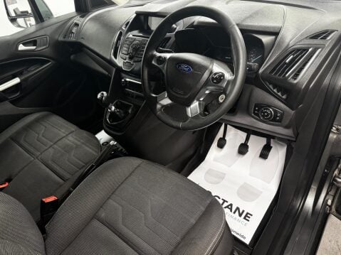 Ford Transit Connect 1.6 TDCi 200 Limited Panel Van 4dr Diesel Manual L1 H1 (124 g/km, 113 bhp) 12