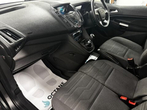 Ford Transit Connect 1.6 TDCi 200 Limited Panel Van 4dr Diesel Manual L1 H1 (124 g/km, 113 bhp) 13