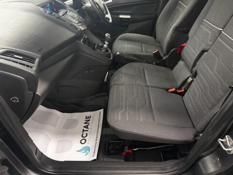 Ford Transit Connect 1.6 TDCi 200 Limited Panel Van 4dr Diesel Manual L1 H1 (124 g/km, 113 bhp) 14