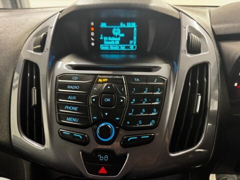 Ford Transit Connect 1.6 TDCi 200 Limited Panel Van 4dr Diesel Manual L1 H1 (124 g/km, 113 bhp) 20