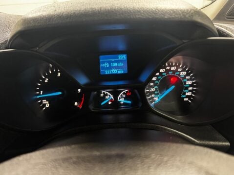 Ford Transit Connect 1.6 TDCi 200 Limited Panel Van 4dr Diesel Manual L1 H1 (124 g/km, 113 bhp) 21