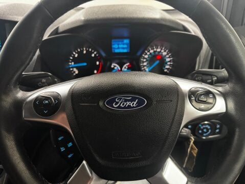 Ford Transit Connect 1.6 TDCi 200 Limited Panel Van 4dr Diesel Manual L1 H1 (124 g/km, 113 bhp) 22