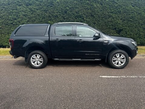 Ford Ranger 3.2 TDCi Wildtrak Pickup Double Cab 4dr Diesel Auto 4WD Euro 5 (200 ps) 4