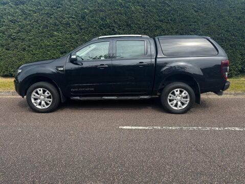 Ford Ranger 3.2 TDCi Wildtrak Pickup Double Cab 4dr Diesel Auto 4WD Euro 5 (200 ps) 5