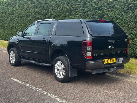 Ford Ranger 3.2 TDCi Wildtrak Pickup Double Cab 4dr Diesel Auto 4WD Euro 5 (200 ps) 7
