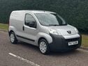 Peugeot Bipper 1.3 HDi Professional Panel Van 3dr Diesel Manual FWD L1 H1 (115 g/km, 80 bh