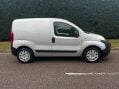 Peugeot Bipper 1.3 HDi Professional Panel Van 3dr Diesel Manual FWD L1 H1 (115 g/km, 80 bh 4