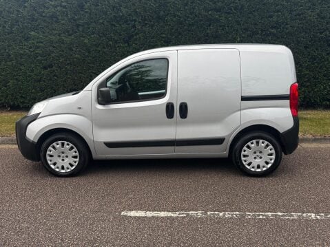 Peugeot Bipper 1.3 HDi Professional Panel Van 3dr Diesel Manual FWD L1 H1 (115 g/km, 80 bh 5