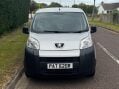 Peugeot Bipper 1.3 HDi Professional Panel Van 3dr Diesel Manual FWD L1 H1 (115 g/km, 80 bh 8