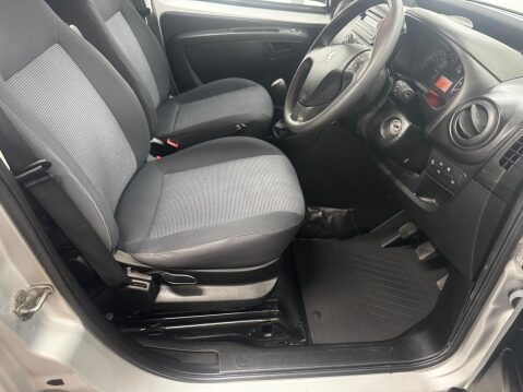 Peugeot Bipper 1.3 HDi Professional Panel Van 3dr Diesel Manual FWD L1 H1 (115 g/km, 80 bh 11