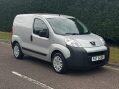 Peugeot Bipper 1.3 HDi Professional Panel Van 3dr Diesel Manual FWD L1 H1 (115 g/km, 80 bh 1