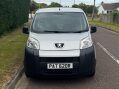 Peugeot Bipper 1.3 HDi Professional Panel Van 3dr Diesel Manual FWD L1 H1 (115 g/km, 80 bh 8