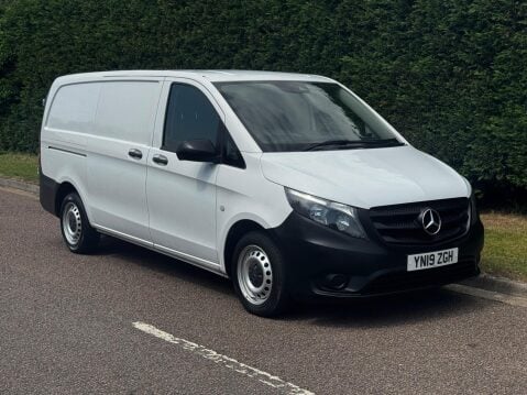 Mercedes-Benz Vito 1.6 111 CDI FWD L2 Euro 6 6dr 1