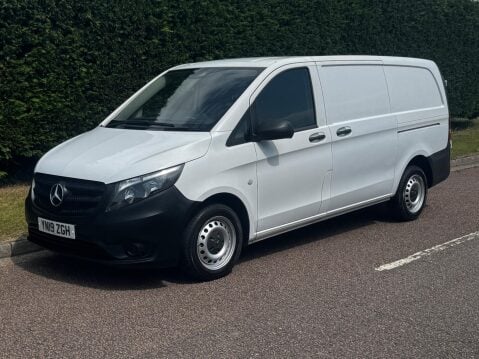 Mercedes-Benz Vito 1.6 111 CDI FWD L2 Euro 6 6dr 3